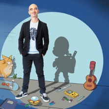 ALDEBERT "Enfantillages - Jamais Adulte !"