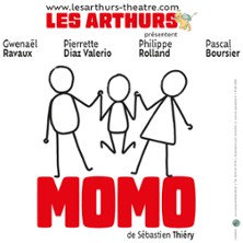 MOMO COMEDIE DE SEBASTIEN THIERY