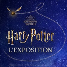 Harry Potter&trade;: L'Exposition