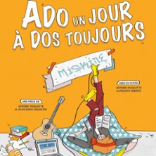 Ado un jour, à dos toujours !