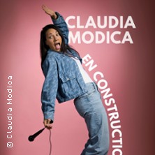 Claudia Modica - En construction