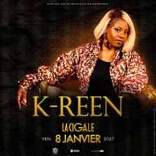 K-REEN +1ERE PARTIE