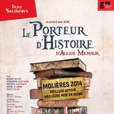 LE PORTEUR D'HISTOIRE