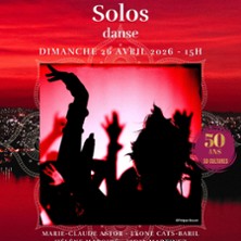 Solos - Danse Contemporaine