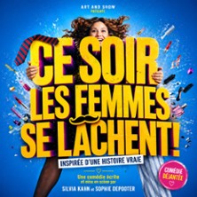 Ce Soir les Femmes se Lâchent !