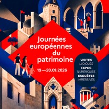 VISITE DU CHÂTEAU DE LUMIÈRES Journées Européennes du Patrim