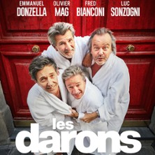 LES DARONS Totale Détente