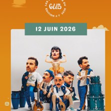 Deluxe + artistes &agrave; venir - Estivales du Gub