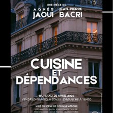 Cuisine et d&eacute;pendances
