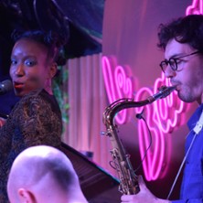 #JazzDeDemain LAURIANE LUDOSKY / RALPH L