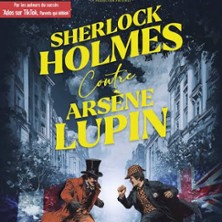 Sherlock Holmes contre Ars&egrave;ne Lupin