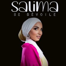 Salima Se D&eacute;voile