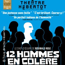 12 Hommes en Col&egrave;re
