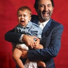 MATHIEU MAD&Eacute;NIAN A PLEURER DE RIRE