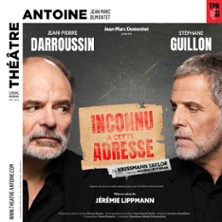 Inconnu A Cette Adresse