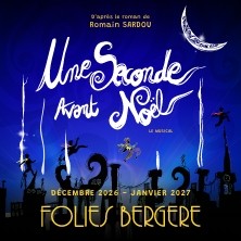 Une Seconde avant Noël - Le Musical