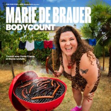 Marie de Brauer - Bodycount - Tourn&eacute;e
