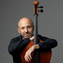 Cordes Sans Frontières - Florian Antier au violoncelle