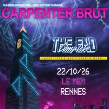 Carpenter Brut - The End Complete + Premi&egrave;re Partie