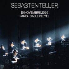 SEBASTIER TELLIER Kiss The Beast Tour
