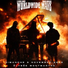 D-BLOCK EUROPE & FRENCH MONTANA Worldwide Wave Tour
