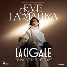 Eve La Marka&nbsp;&nbsp;