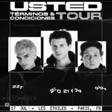 Usted Se&ntilde;alemelo