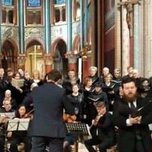 Grand Concert de No&euml;l &agrave; Saint Germain des Pr&eacute;s