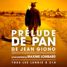 PR&Eacute;LUDE DE PAN