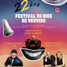 Festival du Rire de Vervins - 22ème Edition