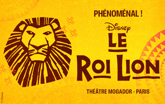 Le Roi Lion